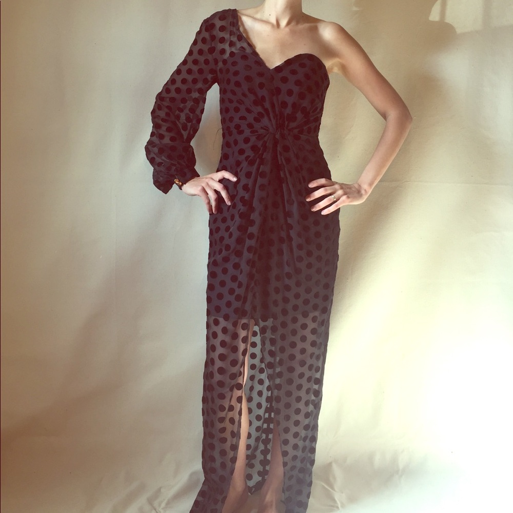 Keepsake The Label Polkadot Party LBD